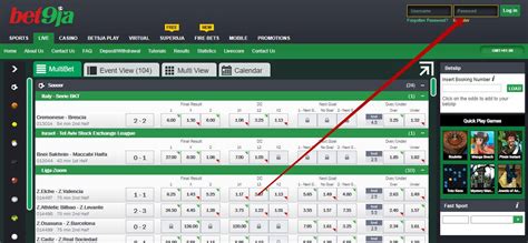 betgja login|my bet9ja.